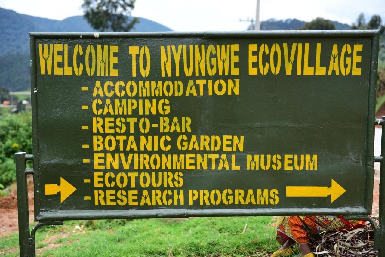 Nyungwe Village Kitabi ภายนอก รูปภาพ