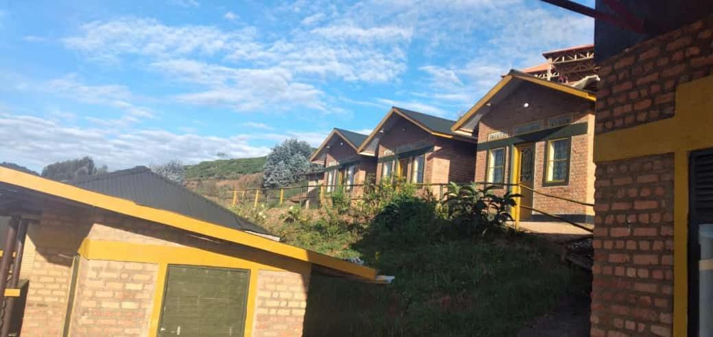 Nyungwe Village Kitabi ภายนอก รูปภาพ