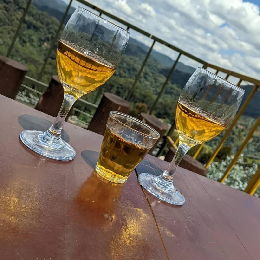 Nyungwe Village Kitabi ภายนอก รูปภาพ