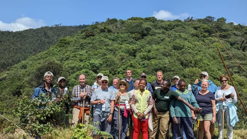 Nyungwe Village Kitabi ภายนอก รูปภาพ
