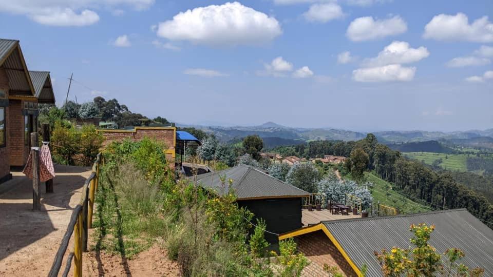 Nyungwe Village Kitabi ภายนอก รูปภาพ