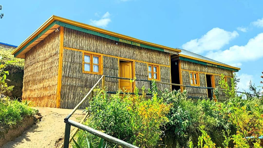 Nyungwe Village Kitabi ภายนอก รูปภาพ